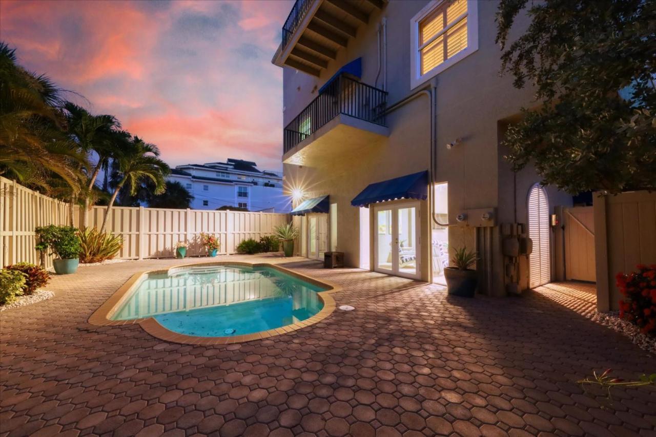 Apartamento Ocean Vue Cayo Siesta Exterior foto